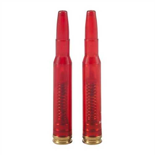 Triple-K Deluxe Snap Caps Dummy Rounds 30-06 Springfield 2 Rounds