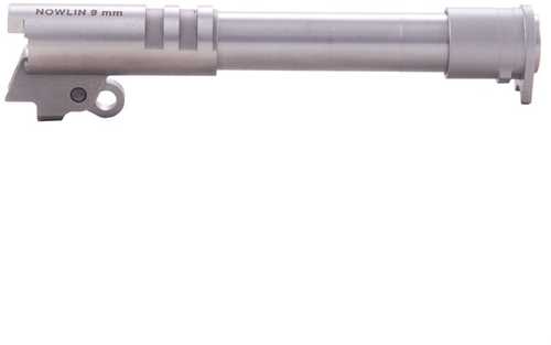 Nowlin 9mm 1911 Pre-fit Match Grade Barrel SS-img-0