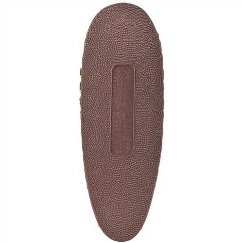 Pachmayr F325 Deluxe White Line Field Recoil Pad Brown Model: 00011
