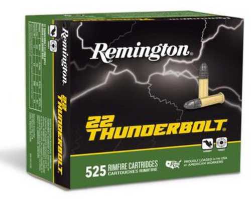 Rem 22 Thunderbolt 525/12
