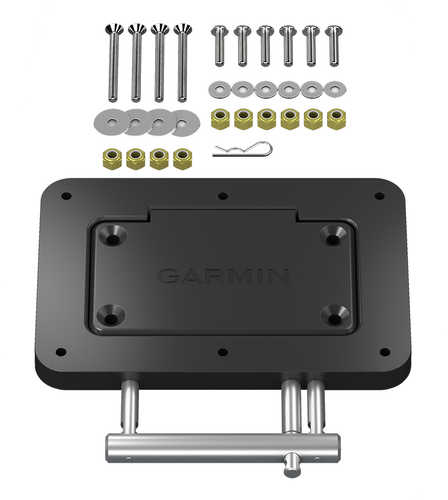 Garmin Quick Release Plate System - Black