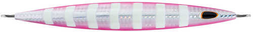 Williamson Kensaki 120 Jig - 5.25" - 4.25oz - Silver Pink Zebra