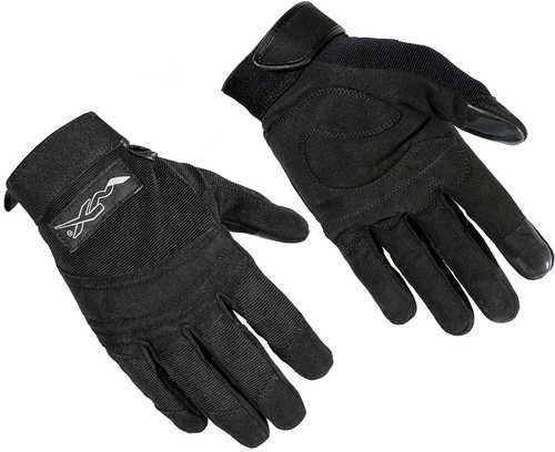 Wiley X APX All-Purpose Gloves - Pair - Black - XL
