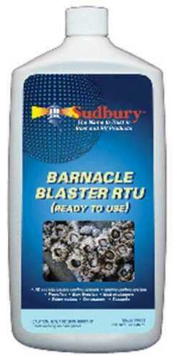 Sudbury Barnacle Blaster RTU Ready To Use - 32 oz, Model: 870-32