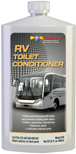 Sudbury RV Toilet Conditioner - 32oz