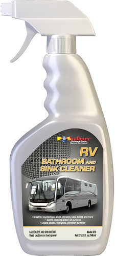 Sudbury RV Bathroom &amp; Sink Cleaner Spray - 32oz