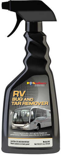 Sudbury RV Bug & Tar Remover - 16oz *Case of 12*