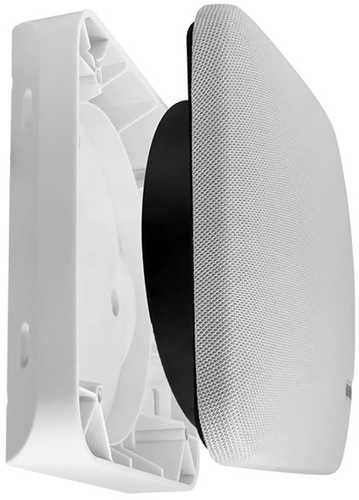 FUSION SM-X65SP2W SM Series Two Surface Corner Spacer - White