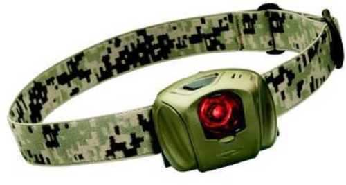 Princeton Tec EOS Tactical Headlamp - Olive Drab