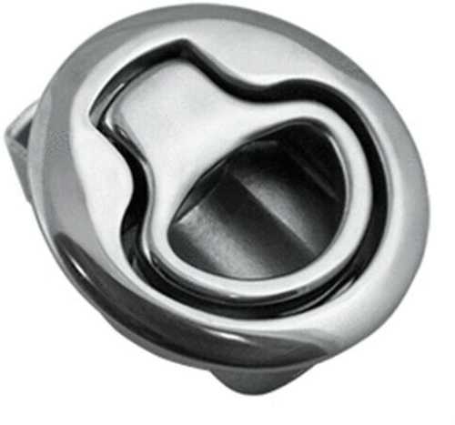 Southco Compression Latch Flush Pull 316 Stainless Steel Large Low Profile