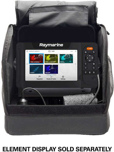 Raymarine Portable Ice Fishing Kit f/Element 7 HV Series - Unit Not Included
