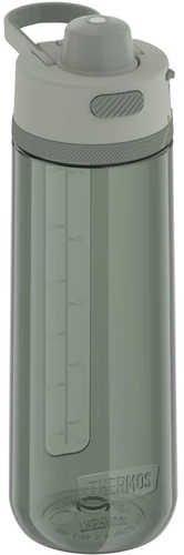 Thermos Guard Collection Hard Plastic Hydration Bottle w/Spout - 24oz - Matcha Green