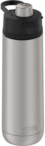 Thermos Guardian Collection Stainless Steel Hydration Bottle 18 Hours Cold - 18oz Matte