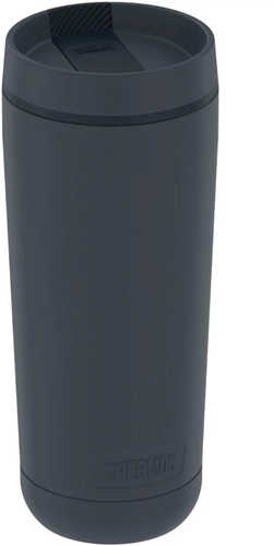Thermos Guardian Collection Stainless Steel Tumbler 5 Hours Hot/14 Cold - 18oz Lake Blue