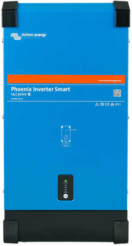 Victron Phoenix Inverter - 12 VDC 3000W 230 VAC 50/60Hz