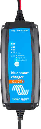 Victron BlueSmart IP65 Charger 12 VDC - 7AMP