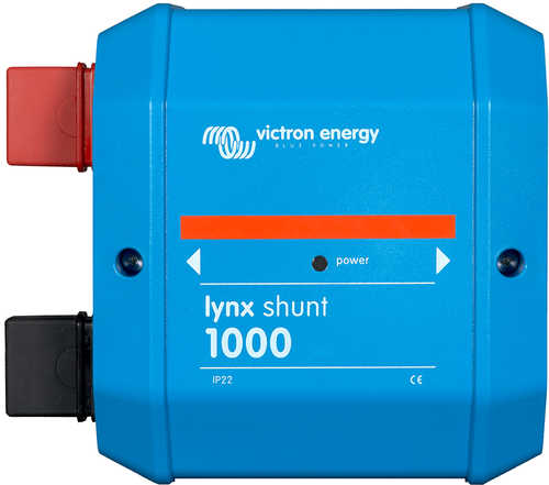 Victron Lynx Shunt VE. Can