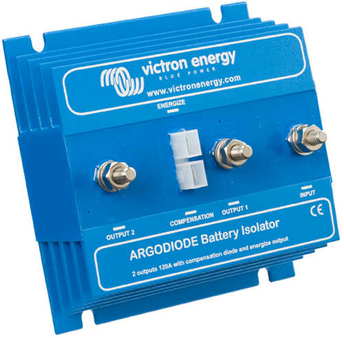 Victron Argo Diode Battery Isolator - 160AMP - 2 Batteries