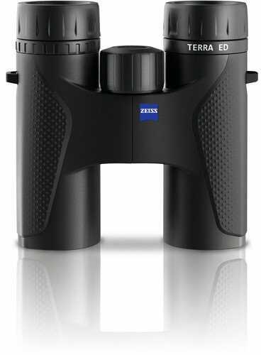 Zeiss Terra ED Binocular 10x32 Black