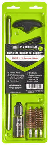 BREAKTHROUGH CLEAN TECHNOLOG Pp Universal Shotgun Kit