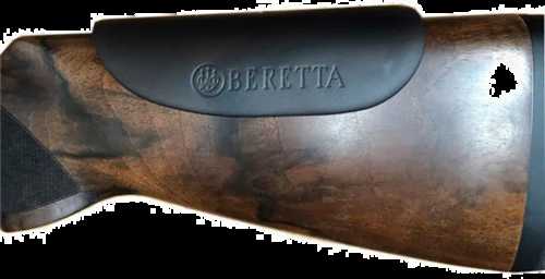 Beretta GelTek Cheek Protector Black Edition 0.24 In
