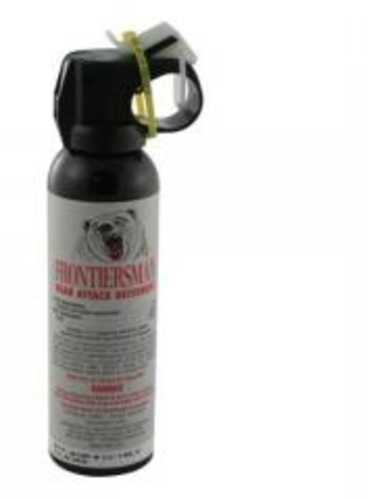Security Equipment Corporation Frontiersman Bear Spray 9.2 Oz with Chest Holste