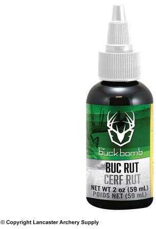 Buck Bom Buc-Rut Urine 2oz Bottle