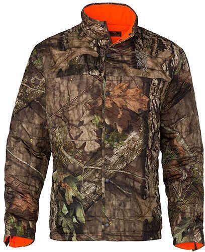 Browning Quick Change-WD Insulated Jacket Mossy Oak Break-Up Country/Blaze, Large