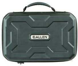 Allen 8212 EXO 1 12" Handgun Black Polymer Case