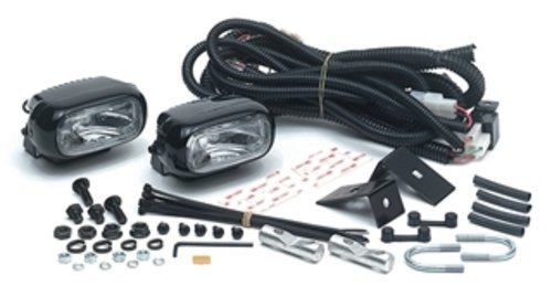 Optronics NightBlaster ATV Off-Road Driving Lights Lite Kit with Wires