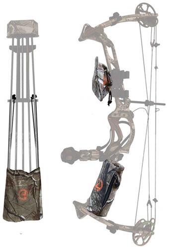 Cottonwood Archery Armor Kit 3Pc CC