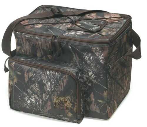 Stearns Trap Top Mossy Oak Break-up Polyester 24 Can Pack Soft Cooler W/zippered Top