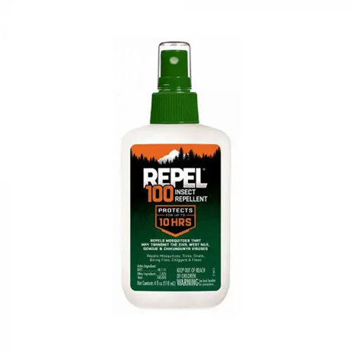 Repel Pump Spray 100% Deet 4oz-img-0