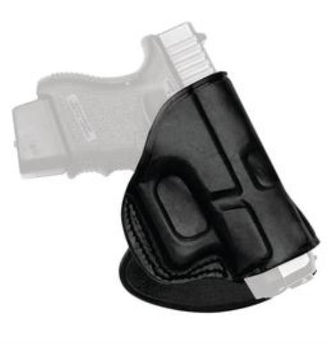 Tagua Qd Paddle Holster for Glock 42 Black Right Hand