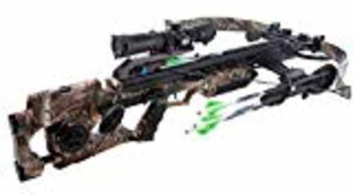 Excalibur Assassin 420 TD Crossbow Realtree Edge with Tact 100 Scope Model: E73608