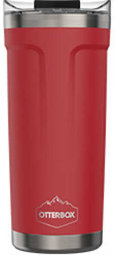 Otterbox Elevation Tumbler Red 20 oz. with Flip Close Lid Model: 77-58728