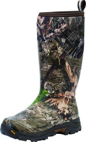 Muck Arctic Pro Camo Boot Mossy Oak Country DNA 13  0