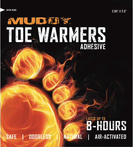 Muddy Toe Warmer 3 pk. Model: MUD-DTWA-3PK-img-0