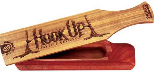 Primos Turkey Call Box Hook Up W/Magnetic Lid