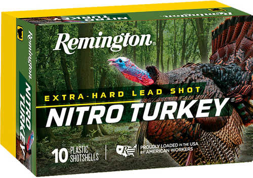Remington Nitro Turkey Extended Range Magnum Loads-img-0