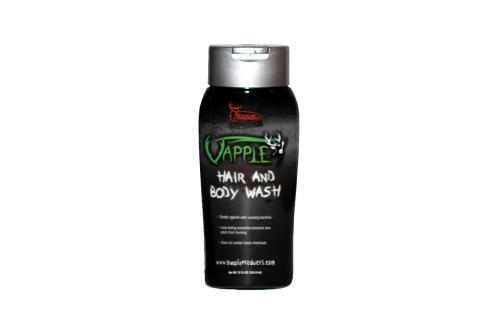 Vapple Hair & Body Wash 12 oz. Model: 96152