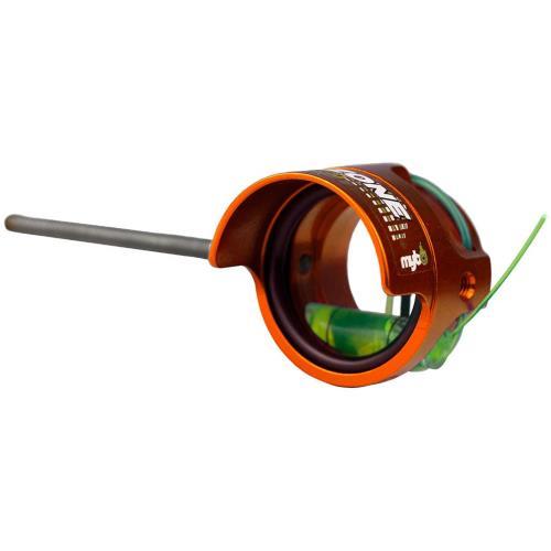Mybo Ten Zone Scope Blaze Orange 0.50 Diopter Green Fiber Model: 729002