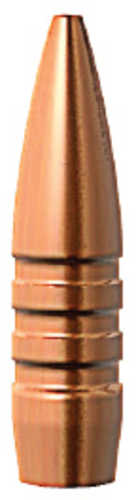 Barnes All Copper Triple-Shock X Bullet 224 Caliber 62 Grain Boattail 50/Box Md: 22460