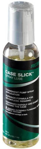 RCBS Case Slick Spray Lube 4Oz Pump-img-0
