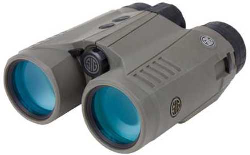Sig Sauer KILO3000BDX Laser Range Finding Binocular 10x42mm BT ABU ABX Class 3R OD Green