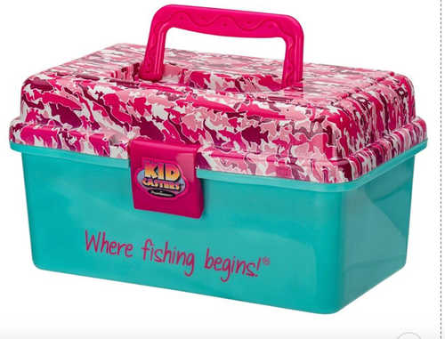 Profishiency Tackle/Play Boxes Pink Model: KCTBPINK