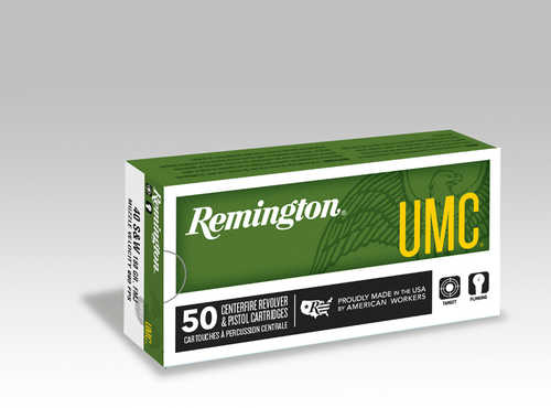 Remington Umc Rifle Ammo 223 55gr Mc Model: 23-img-0