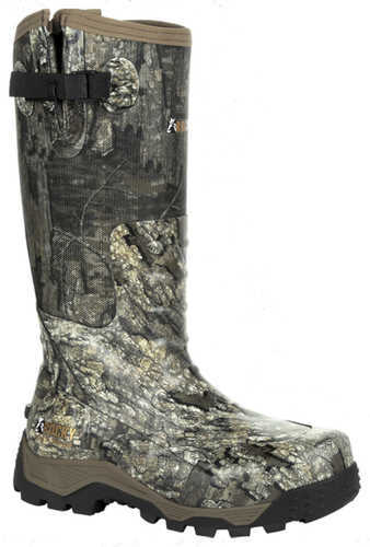 Rocky Sport Pro Snake Boots Rt-timber 2.0mil, Size 9