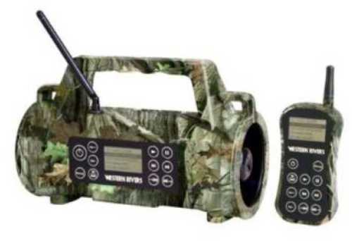 Western Rivers Game Call Comanche Electronic Caller