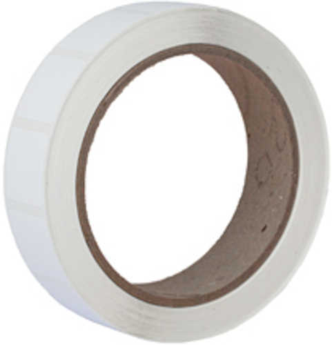 Action Target PAST/WI Pasters 7/8" Square Bullet Hole Repair White 1000 Per Roll